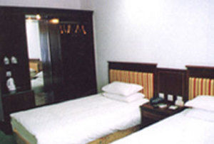 Si Qian Zhuang Yuan Hotel Anqing Exterior foto
